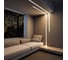Молдинг стеновой ударопрочный влагостойкий под покраску Decor-Dizayn 40x15x3000мм DD618(3m) 9