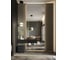 Молдинг стеновой ударопрочный влагостойкий под покраску Decor-Dizayn 40x15x3000мм DD618(3m) 10