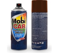 Универсальная эмаль Mobicar 520 мл RAL 8015 каштаново-коричневый глянцевый 0505-8015 МС