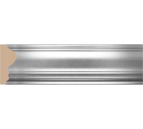 Молдинг Decomaster 40x16x2400 мм D030-375 ДМ 1