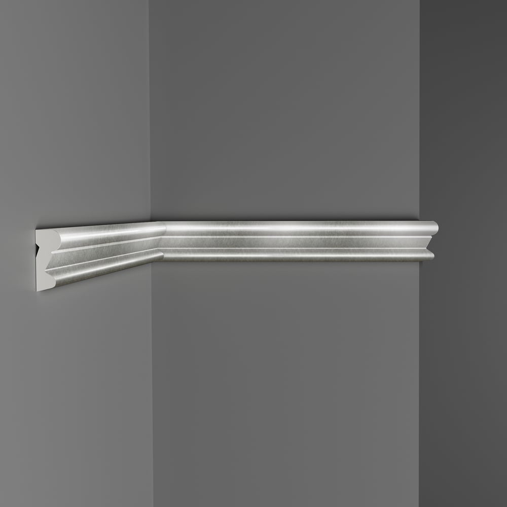 Молдинг Decomaster D007-375ДМ 19x8х2400 мм D007-375 ДМ - выгодная цена ...