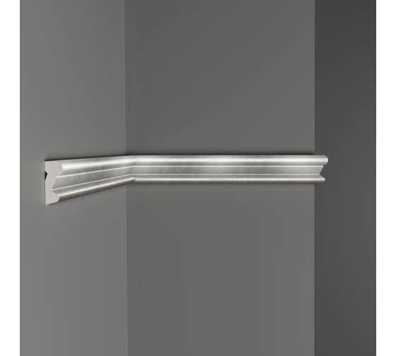 Молдинг Decomaster D007-375ДМ 19x8х2400 мм D007-375 ДМ