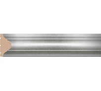 Молдинг Decomaster D001-375 26x13x2400 мм D001-375 ДМ