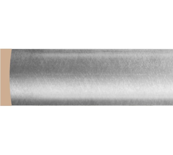 Молдинг Decomaster D045-375 50x8х2400 мм D045-375 ДМ