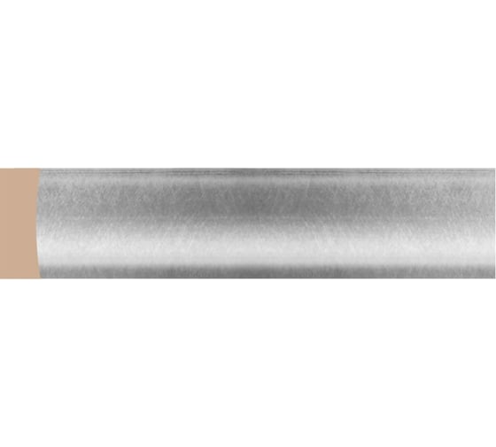 Молдинг Decomaster D046-375ДМ 25x8х2400 мм D046-375 ДМ 1