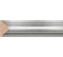 Молдинг Decomaster ШК 42 40x17x2400 мм D002-375