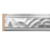 Плинтус потолочный Decomaster 60x17x2400 мм D216-375