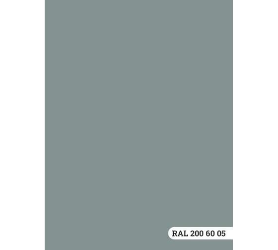Колерованная краска для фасадов Goodhim D2 TN (RAL 200 60 05; водно-дисперсионная акриловая; матовая) 52495