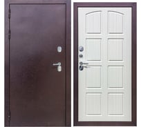 Металлическая дверь DIVA 100 Термо (2050x960 мм; левая; медь) УТ-00076490