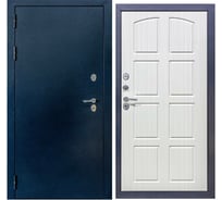 Металлическая дверь DIVA 100 Термо (2050x960 мм; правая; титан) УТ-00076497