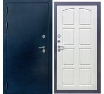 Металлическая дверь DIVA 100 Термо (2050x860 мм; левая; титан) УТ-00076494