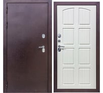 Металлическая дверь DIVA 100 Термо (2050x860 мм; правая; медь) УТ-00076489