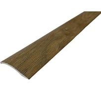 Порог-кант с4 GRACE (алюминий; 39,4 мм; 1,8 м; беринг) УТ000040628