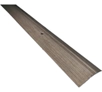 Порог-кант с4 GRACE (алюминий; 39,4 мм; 1,8 м; босфор) УТ000040629