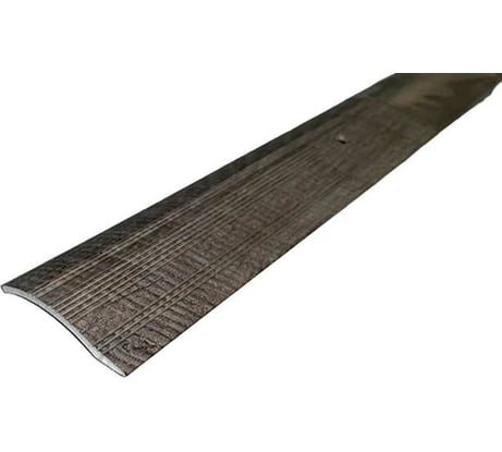 Порог-кант с4 GRACE (алюминий; 39,4 мм; 0,9 м; гольфстрим) УТ000040621