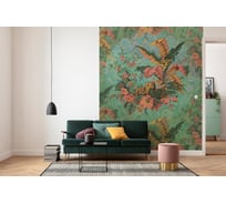 Фотообои флизелиновые Komar "Orient Rosé" 200х270 см HX4-029