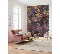Фотообои флизелиновые Komar "Orient Violet" 200х270 см HX4-031