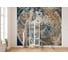 Фотообои флизелиновые Komar "Porcelaine" 300x280 см HX6-041 1