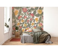 Фотообои флизелиновые Komar "Cactus" 300х280 см HX6-042