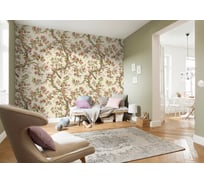 Фотообои флизелиновые Komar "Héritage" 400х280 см HX8-022