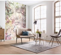 Фотообои флизелиновые Komar "Чувство" 184x248 см XXL2-065