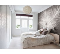 Фотообои флизелиновые Komar "Пух" 368x248 см XXL4-006