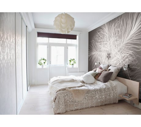 Фотообои флизелиновые Komar "Пух" 368x248 см XXL4-006