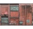 Фотообои флизелиновые Komar "Старый вагон" 368x248 см XXL4-001 2