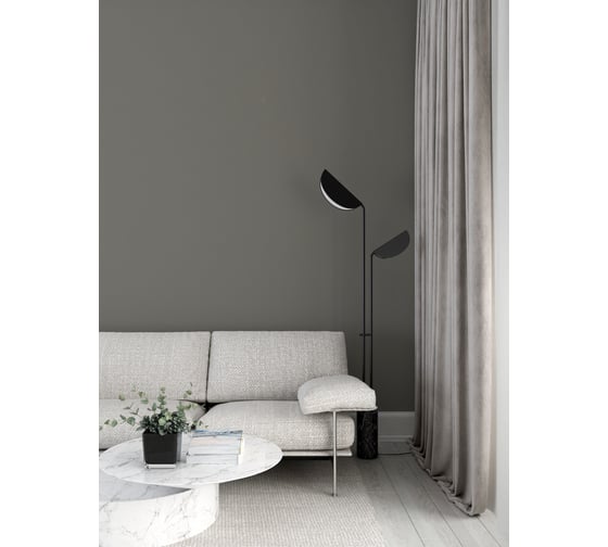 Колерованная краска Goodhim S D2 RAL 100 50 05, моющаяся, водно-дисперсионная, акриловая, 4.8 л 52020