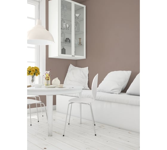 Колерованная краска Goodhim S D2 RAL 050 60 10, моющаяся, водно-дисперсионная, акриловая, 7 кг 52006