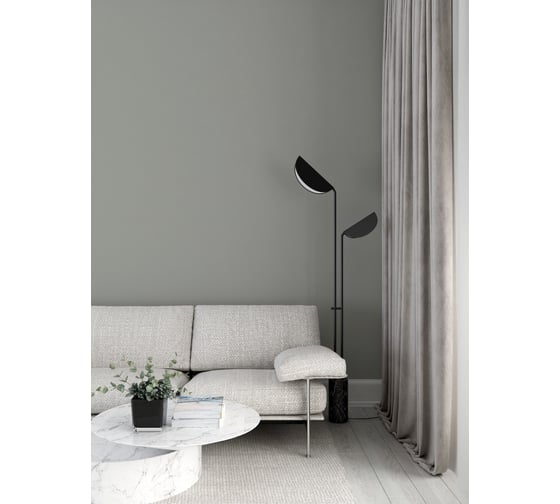 Колерованная краска Goodhim S D2 RAL 120 70 05, моющаяся, водно-дисперсионная, акриловая, 7 кг 52082