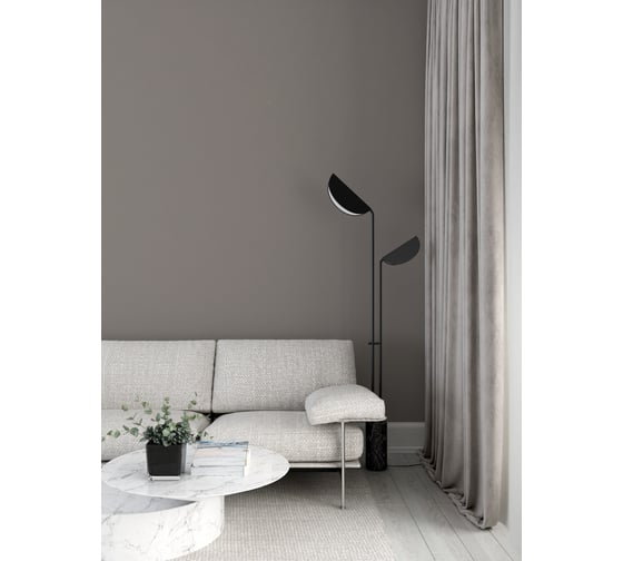 Колерованная краска Goodhim S D2 RAL 060 50 05, моющаяся, водно-дисперсионная, акриловая, 7 кг 52013