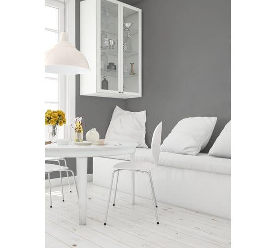 Колерованная краска Goodhim S D2 RAL 000 55 00, моющаяся, водно-дисперсионная, акриловая, 7 кг 51870