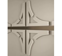 Декоративный орнамент Cosca Decor 3d для стен и потолков, арт.09. набор 4 шт. 00-00077286