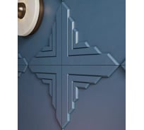 Декоративный орнамент Cosca Decor 3d для стен и потолков, арт.11. набор 4 шт. 00-00077287