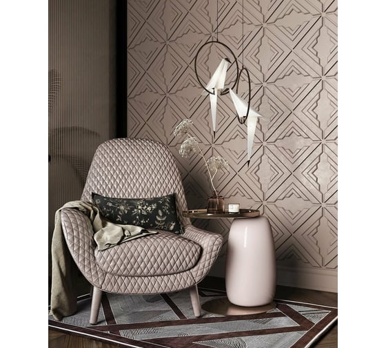 Декоративный орнамент Cosca Decor 3d для стен и потолков, арт.11. набор 4 шт. 00-00077287