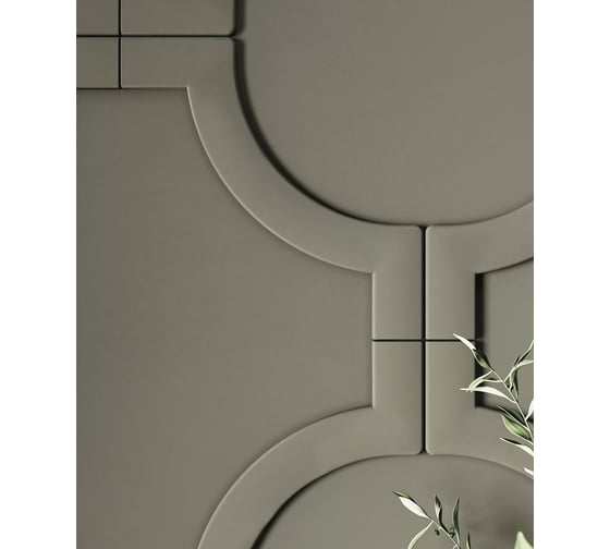 Декоративный орнамент Cosca Decor 3d для стен и потолков, арт.07. набор 4 шт. 00-00077284