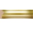 Молдинг Decomaster D030-374ДМ 40x16x2400 мм D030-374 ДМ 1