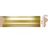 Молдинг Decomaster D030-374ДМ 40x16x2400 мм D030-374 ДМ 3