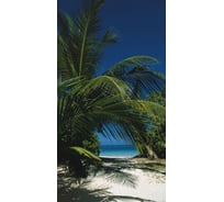 Фотообои бумажные Komar "На пляж" 97x220 см 2-1061