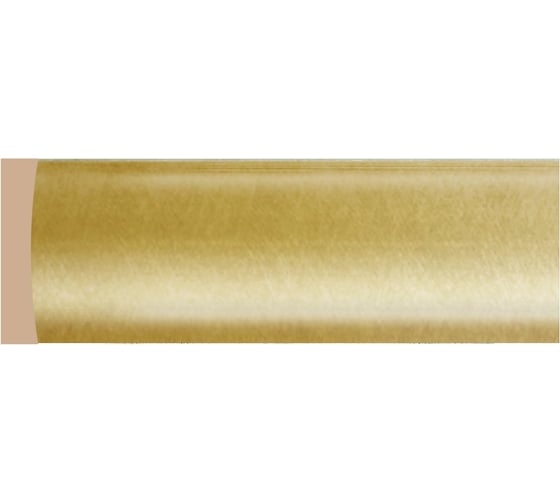 Молдинг Decomaster D045-374 50x8х2400 мм D045-374 ДМ 1