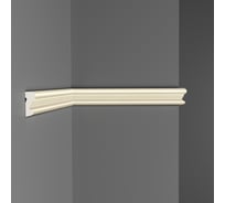 Молдинг Decomaster D007-61ДМ 19x8х2400 мм D007-61 ДМ