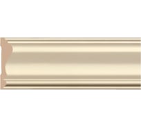 Молдинг Decomaster D022-61ДМ 66x16x2400 мм D022-61 ДМ