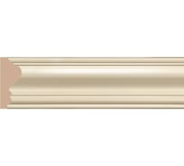 Молдинг Decomaster D030-61ДМ 40x16x2400 мм D030-61 ДМ