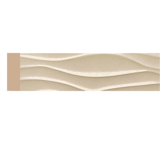 Молдинг Decomaster D044-61ДМ 30x8х2400 мм D044-61 ДМ 1