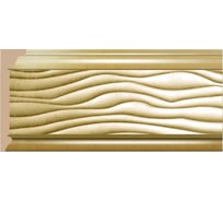 Потолочный плинтус Decomaster 100x25x2400 мм D218-374