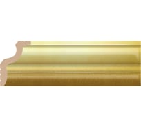 Потолочный плинтус Decomaster D148-374ДМ 45x30x2400 мм D148-374 ДМ