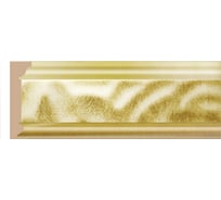 Потолочный плинтус Decomaster 60x17x2400 мм D216-374