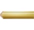 Потолочный плинтус Decomaster D133-374ДМ 20x20x2400 мм D133-374 ДМ 1