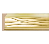 Потолочный плинтус Decomaster 60x17x2400 мм D219-374